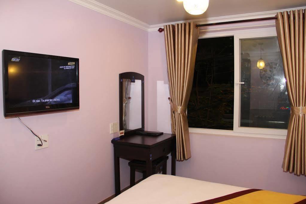 הו צ'י מין סיטי Lam Hotel מראה חיצוני תמונה