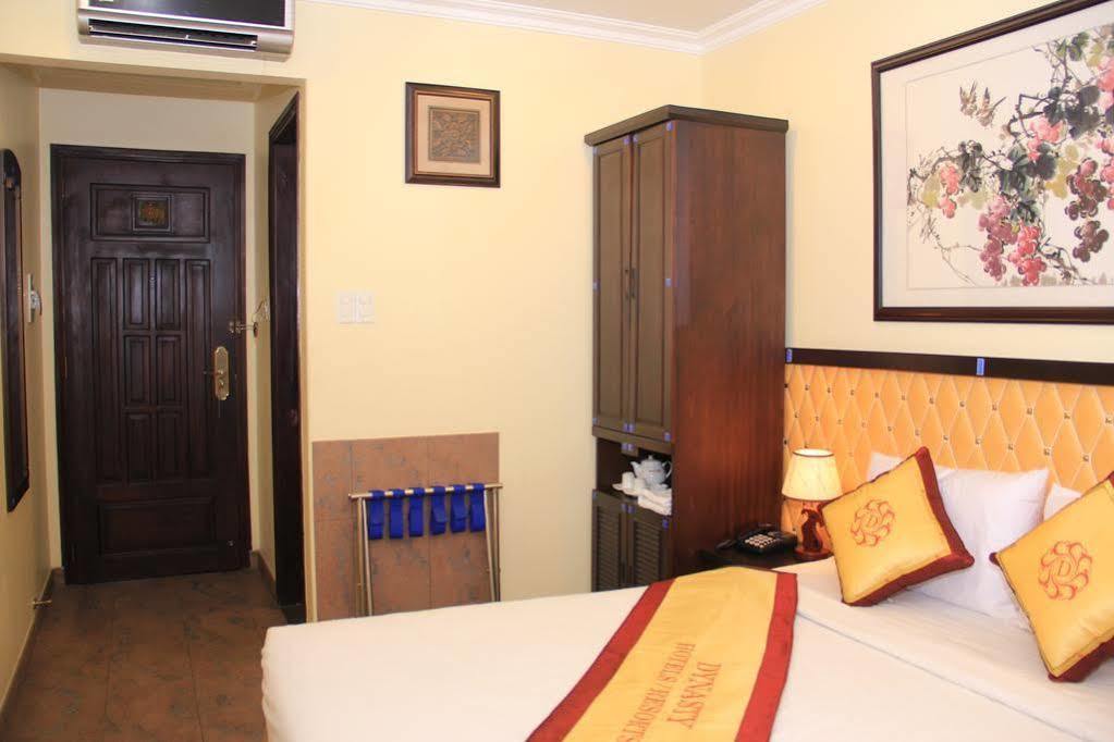הו צ'י מין סיטי Lam Hotel מראה חיצוני תמונה