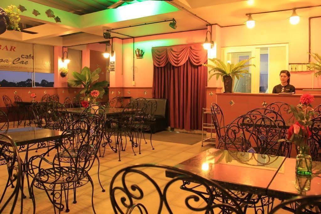 הו צ'י מין סיטי Lam Hotel מראה חיצוני תמונה