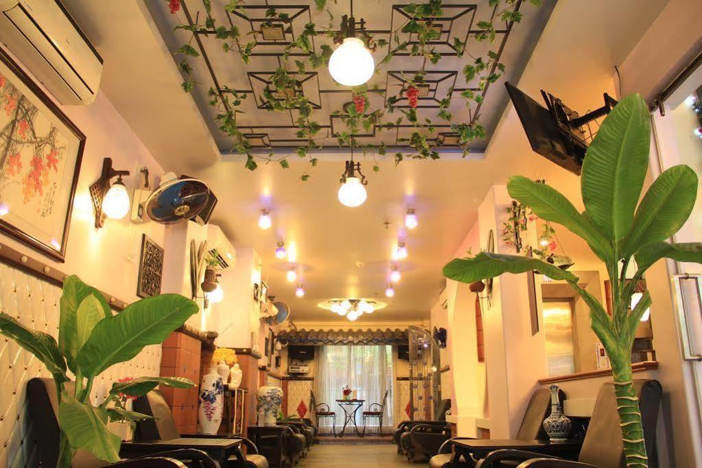 הו צ'י מין סיטי Lam Hotel מראה חיצוני תמונה