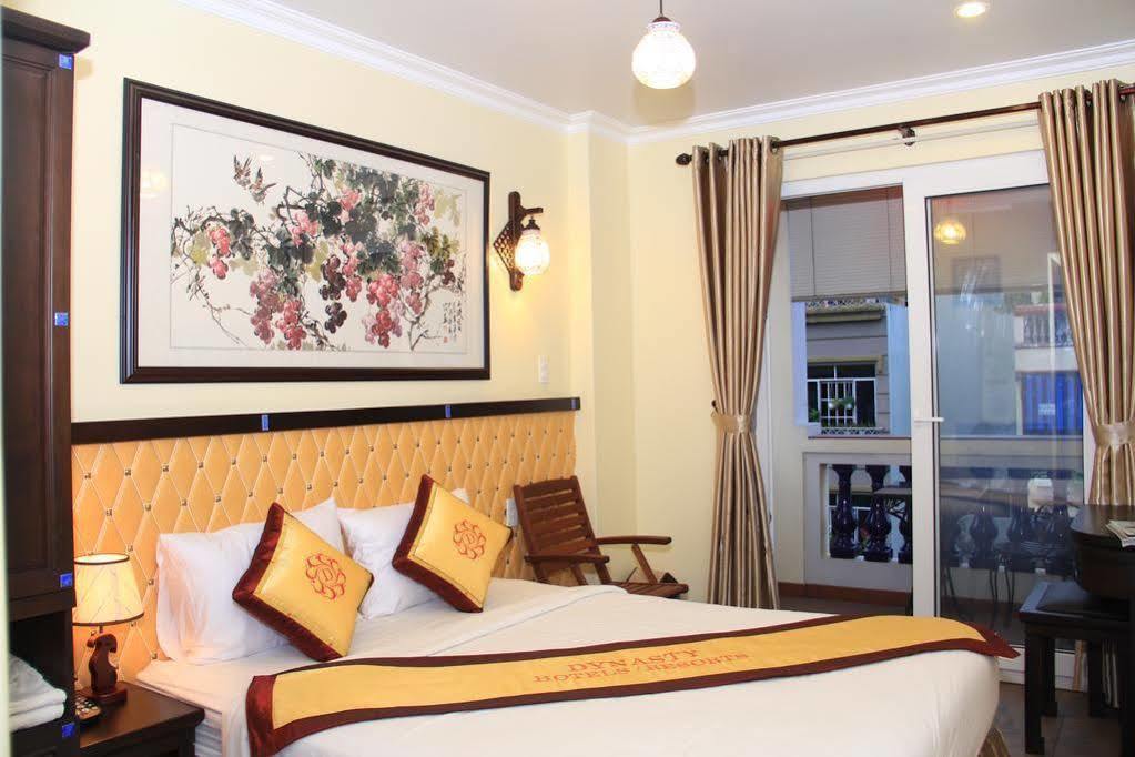 הו צ'י מין סיטי Lam Hotel מראה חיצוני תמונה